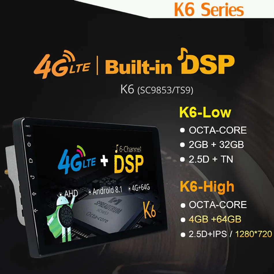 QLED 1280*720P Android 10 0 6G + 128G автомобильный радиоприемник с навигацией GPS для Nissan Teana J31
