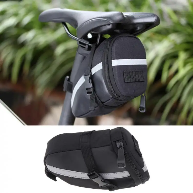 ROSWHEEL Водонепроницаемый чехол для велосипедного сиденья задний Чехол хранения
