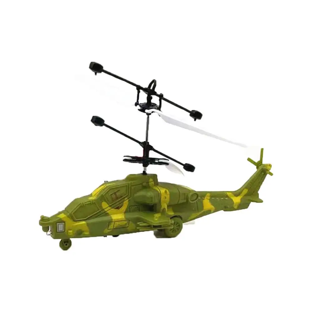 

Hand Controlled Helicoper For Kids Floating And Flying Toys With Smart Sensor And Double Propeller Blades Gift For Kids Aged 5-1