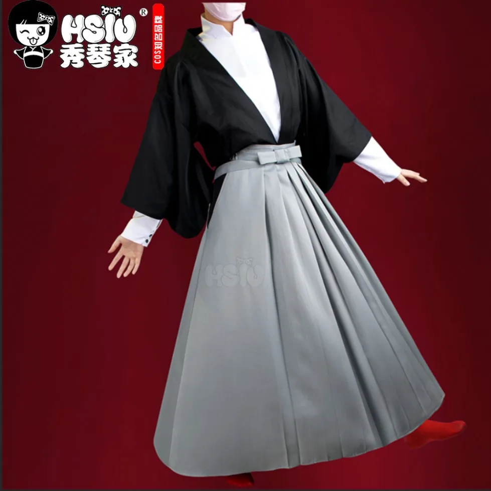 

Костюм Ханако кун из аниме «унитаз», одежда для косплея Цукаса юги в японском старинном стиле