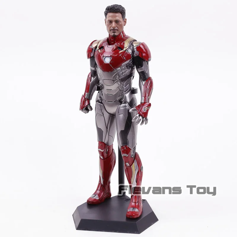 

Сумасшедшие игрушки Железный человек Mark XLVII MK 47 Tony Stark 1:6 масштаб Коллекционная Фигурка модель игрушки