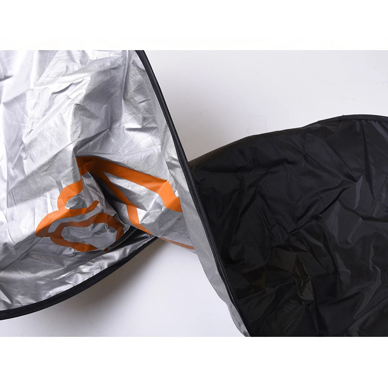 Солнцезащитный козырек на лобовое стекло автомобиля светоотражающая шторка от