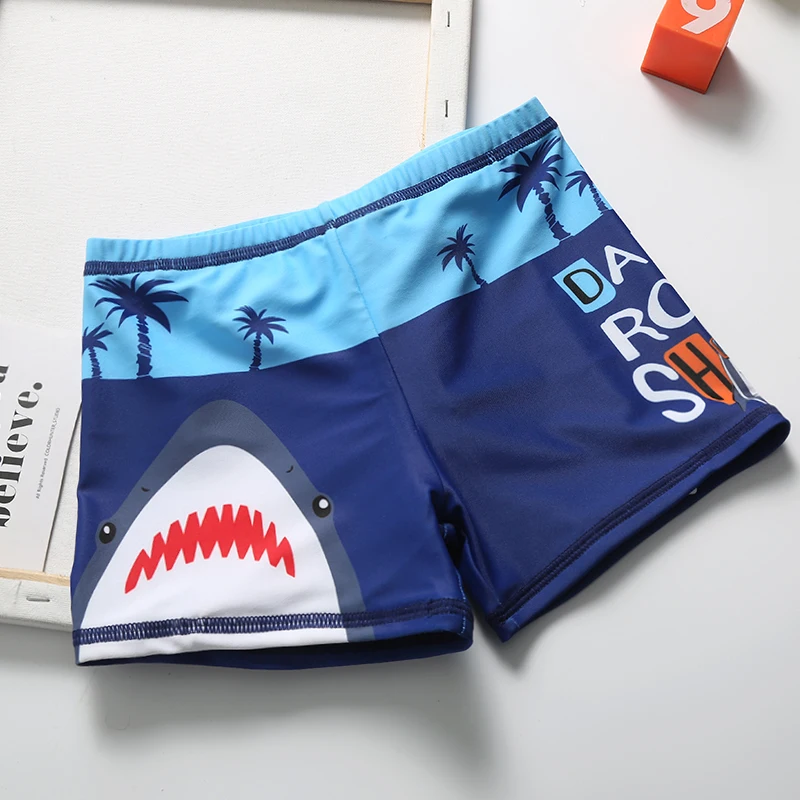 Бесплатная доставка Плавки для мальчиков Детские плавки Летние детские с