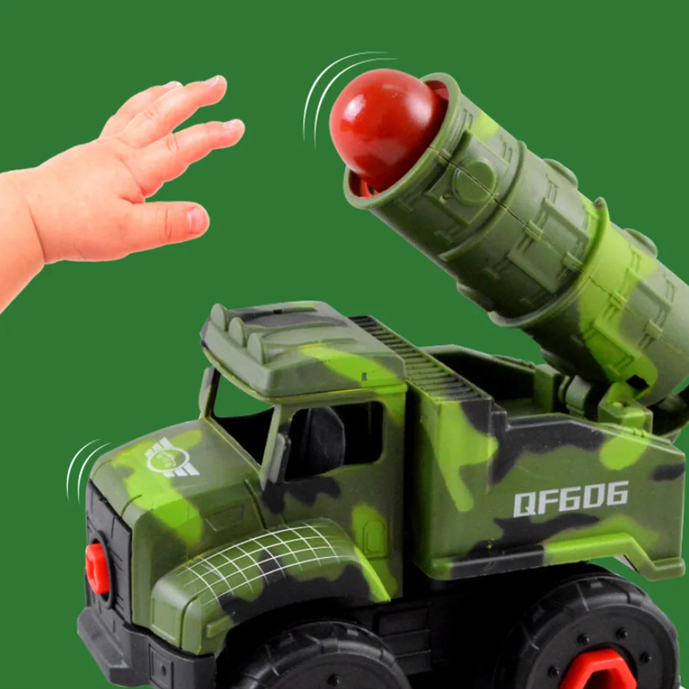 

Engineering Truck Nut Disassembly Loading Unloading Excavator Bulldozer Child Screw Tool Boy Education Toy Car Model Toys Gifts