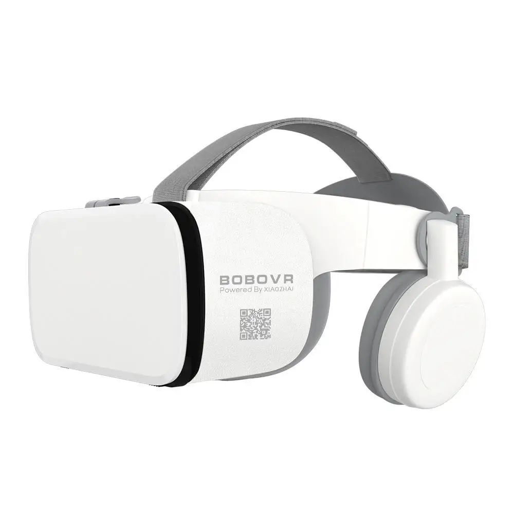 

Bluetooth Helmet 3D VR Glasses Virtual Reality VR Headset for Smart Phone