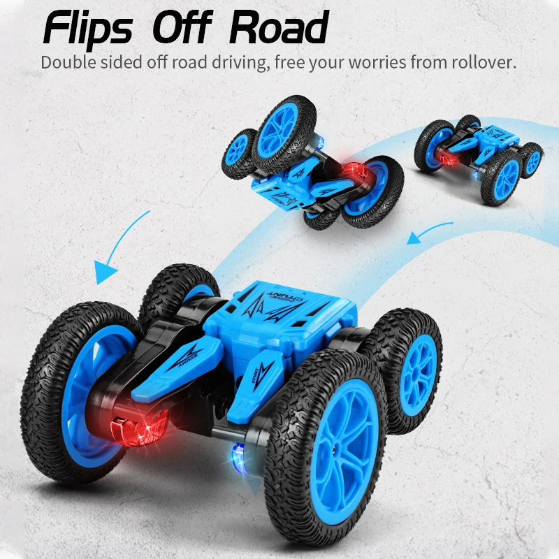 Радиоуправляемый автомобиль JJRC Q71 деформированная игрушка для детей внедорожник