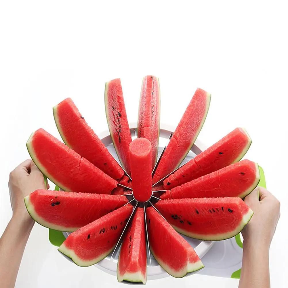 Нож для резки фруктов большой нож арбуза дыпа острый яблока ручка бытовые товары