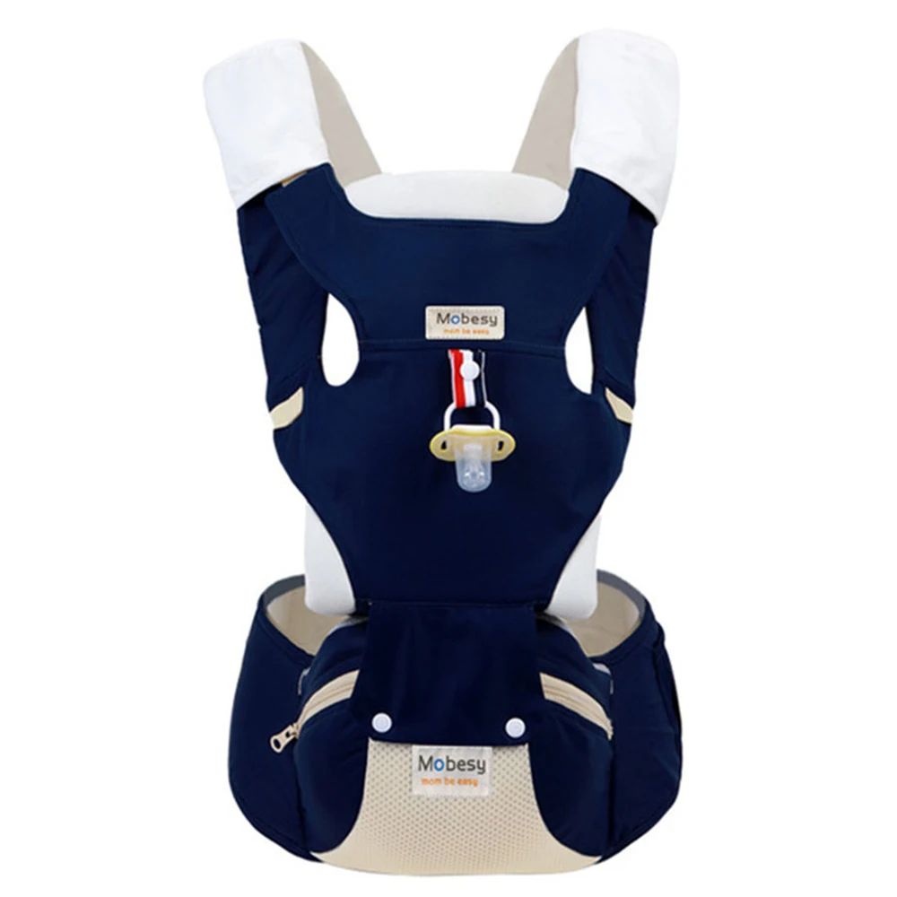 Эргономичная переноска для ребенка с соской переносная сумка новорожденного