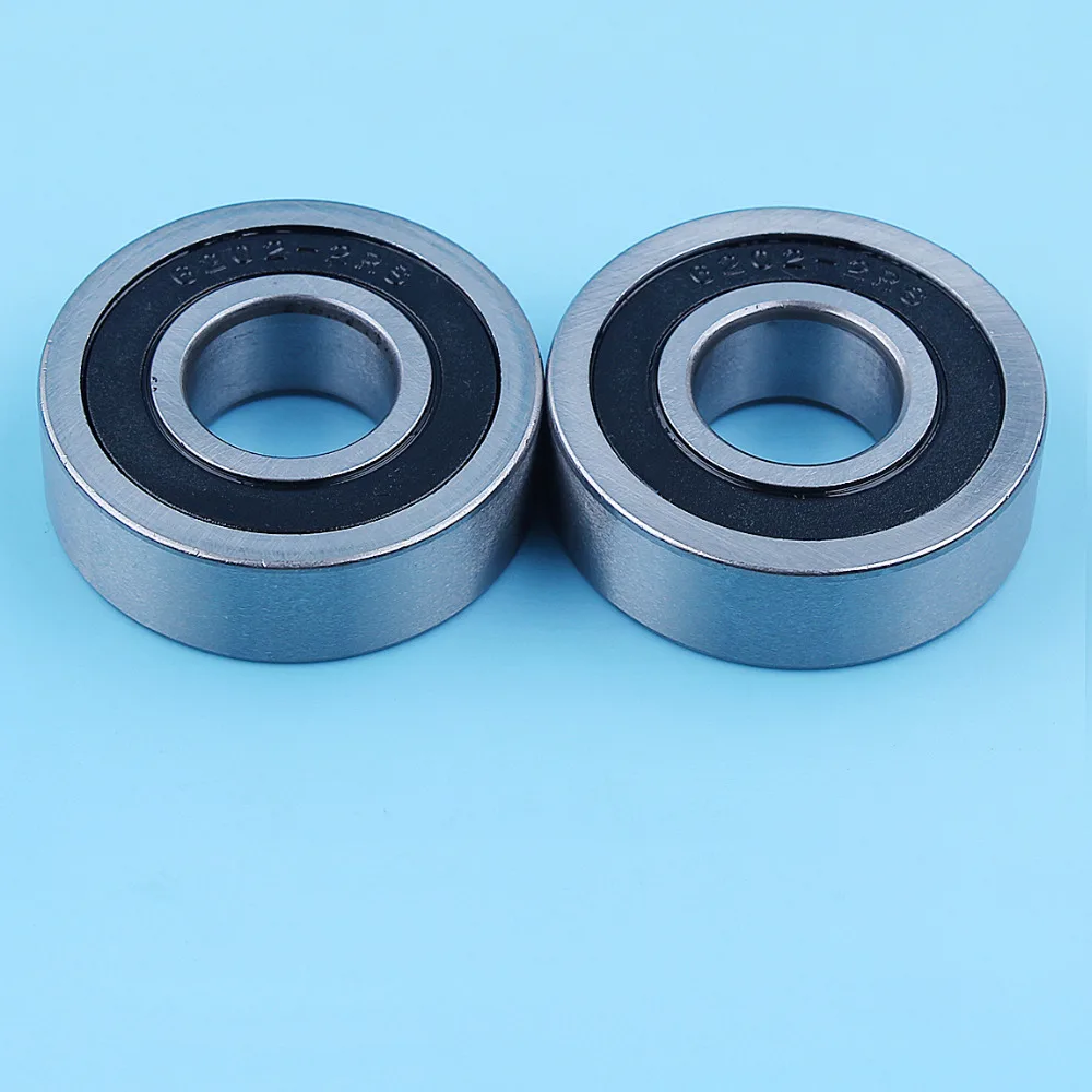 

Crankshaft Ball Bearing Set Fit Jonsered CS2245 CS2245 S CS2250 S CS 2245 2250 II Chainsaw 544062001 Spare Parts