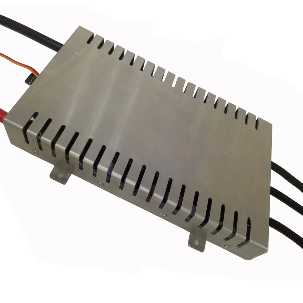 

120V 500A intelligent brushless controller motor for drone rc gliders