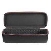 portable bluetooth speaker storage case carrying bag shockproof protective cover for sony lf s80d bluetooth wireless speaker