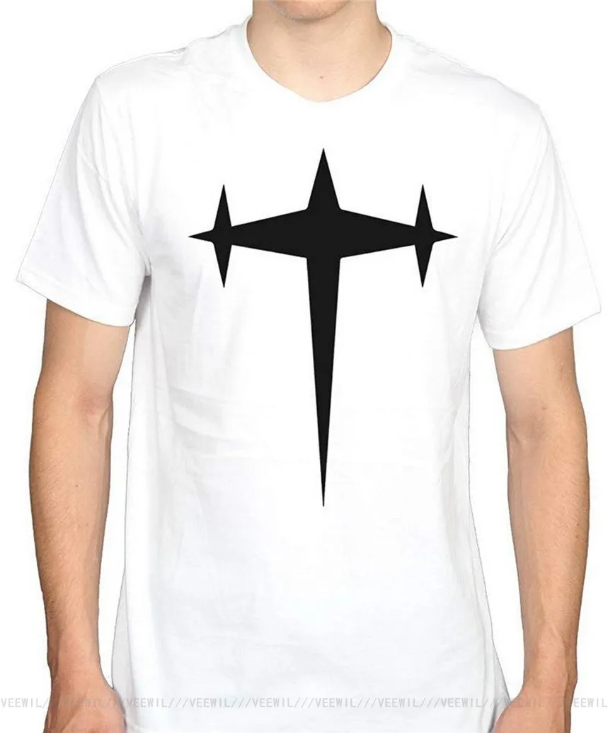 Одежда Kill La аниме 3 звезды логотип Гоку Униформа футболка с коротким рукавом