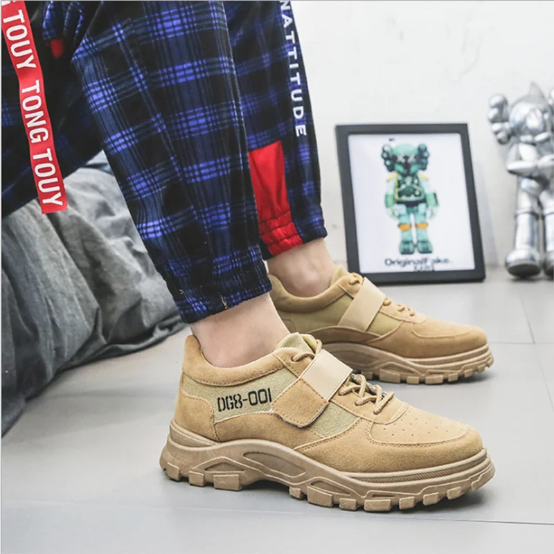 2019 г. Новая мужская Военная обувь тактические армейские ботинки большого размера