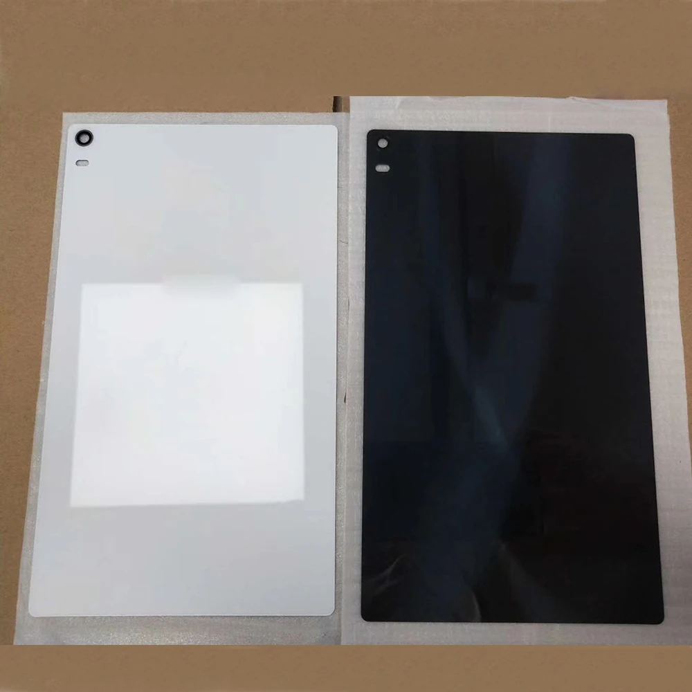 Для lenovo TB X8704N X8704V Задняя крышка батареи корпус для Tab 4 8 Plus X8704F X8704X плоская