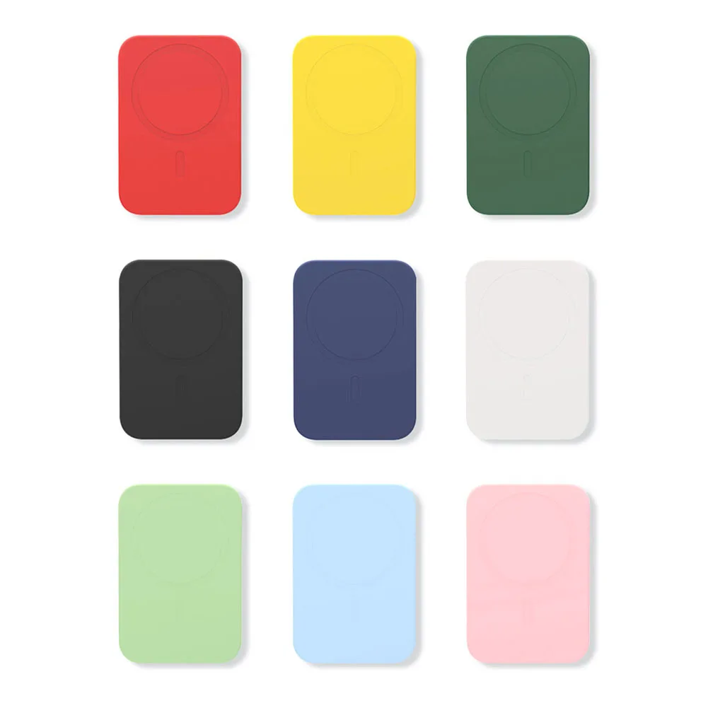 Мягкие Аксессуары для зарядного устройства Ультратонкий чехол защитный