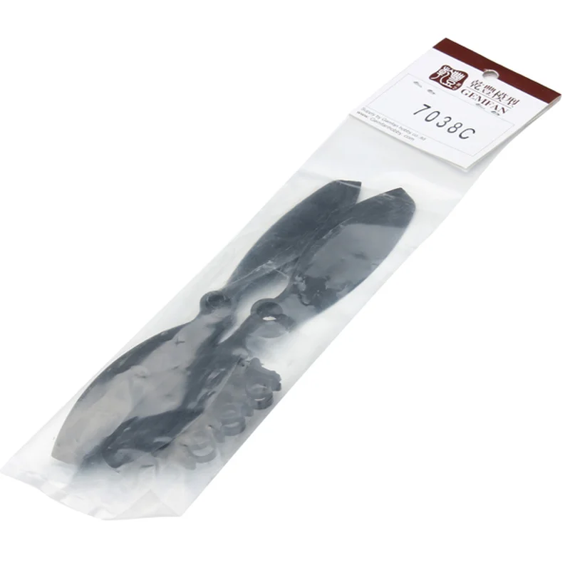 gemfan 7038 углеродный нейлоновый propeller cw ccw