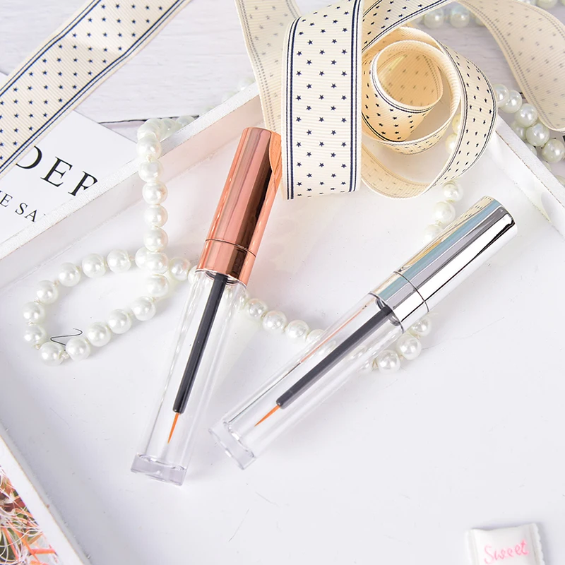 Тушь для ресниц прозрачная тушь 1 шт.|Многоразовые бутылки| |