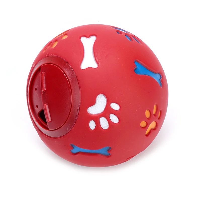 Игрушка для домашних животных устойчивый к укусам не хватает еды пазл мяч