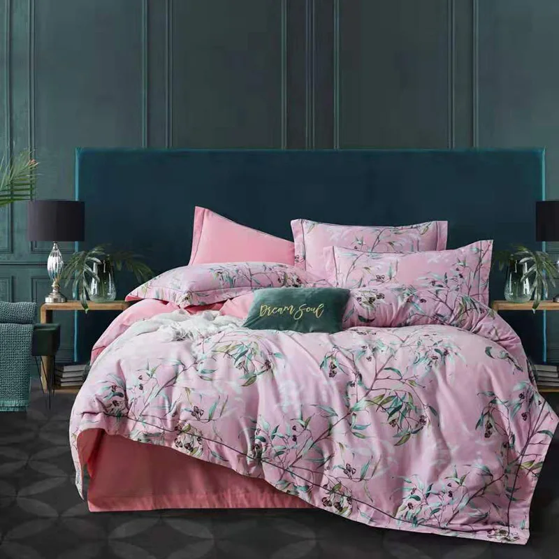 

4 шт., наволочки для постельного белья, из натурального хлопка