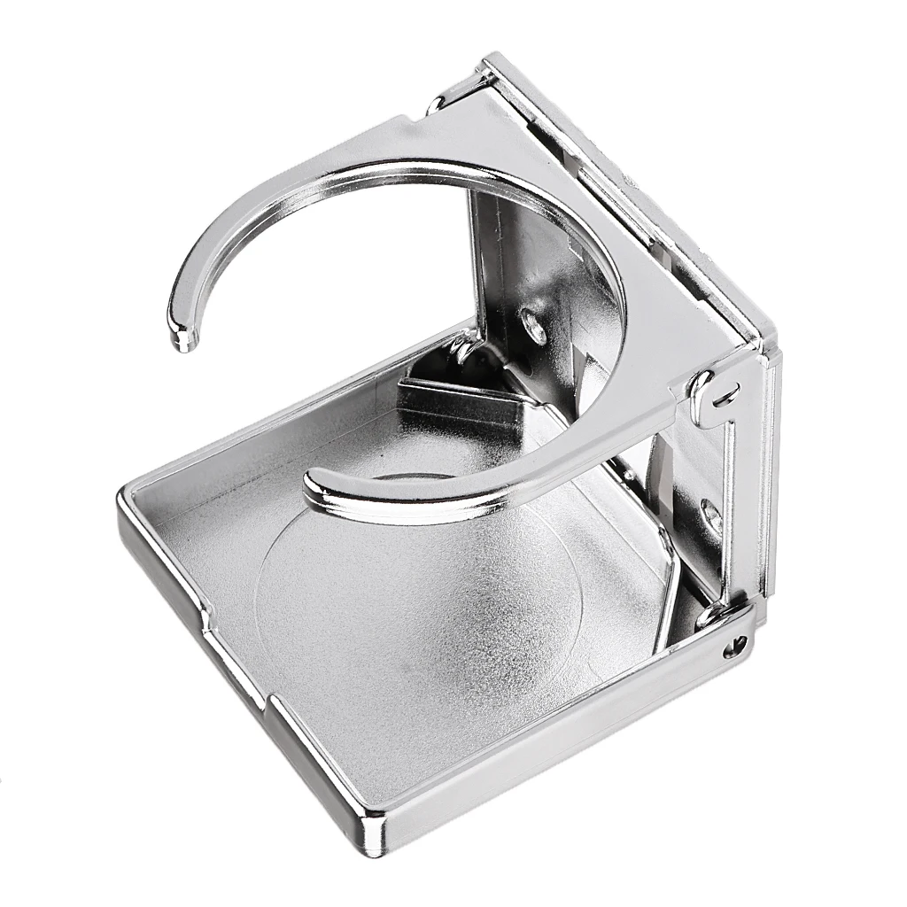 Складной держатель для напитков подстаканник автомобиля лодки морской