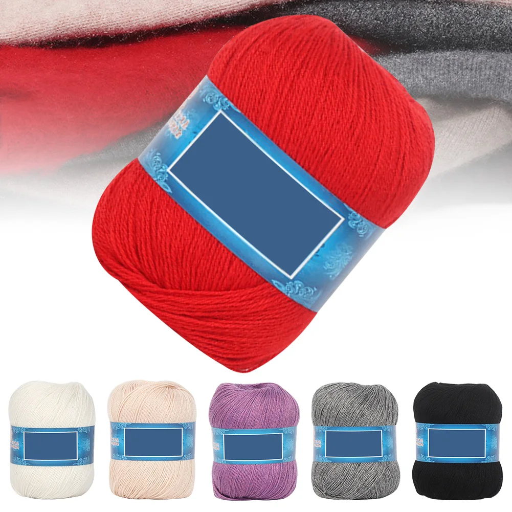 Ручная вязка не скатывается одеяла куклы кашемир пряжа Антистатическая обувь