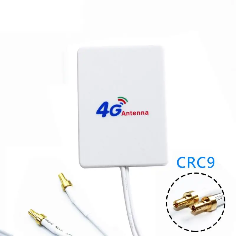

3M Cable 3G 4G LTE Antenna External Antennas for Huawei ZTE 4G LTE Router Modem Aerial with TS9/CRC9/SMA