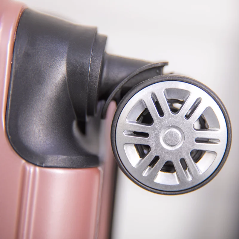 Детский чемодан для путешествий на колесах 18 дюймов сумка-тележка переноски