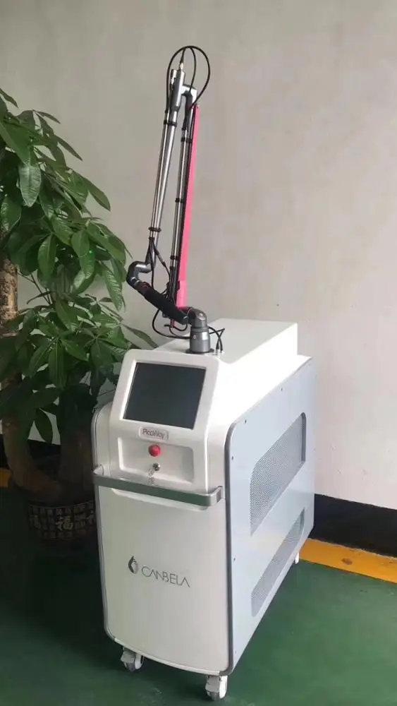 Новейшая Корейская машина для удаления веснушек q switched nd yag laser picoway laser Picosure Picosecond Laser для удаления татуировок