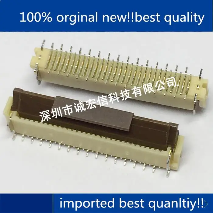 

10pcs 100% orginal new in stock FH12-30S-0.5SV 0.5MM 30P vertical clamshell connector