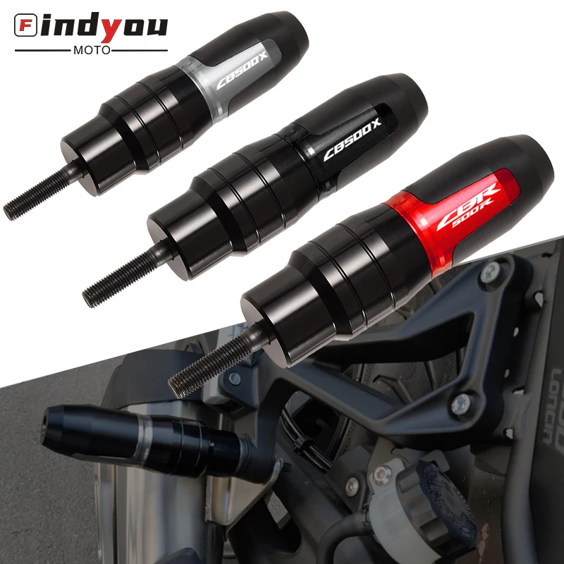 Для Honda CB 500X CB500X CBR500R CBR 500R 2012-2020 2018 аксессуары для мотоциклов с ЧПУ защита от