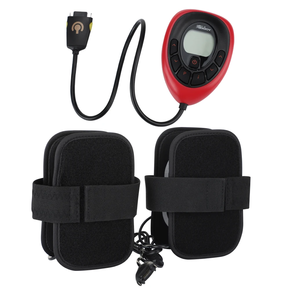 

2021 EMS Muscle Stimulator Arm Leg Muscle Stimulator Trainer Muscle Toner Body Muscle Fitness Trainer For Abdomen Arm Massage