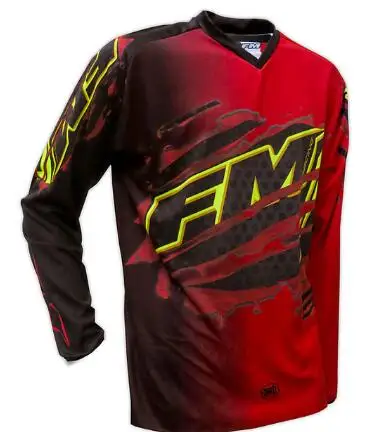 

motocross MTBNew Downhill Jersey mtb long sleeve jersey women mx dh t-shirt Mountain Bike Riding Equipment Jersey ropa mtb
