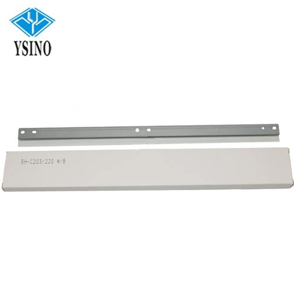 YSINO X 5 шт. заводское предложение Bizhub C224 барабан для Konica Minolta BH C220 C280 C360 454 554 Bizhub C284 C364 C454 C554 OPC барабан - Цвет: C220 C280 C360 Blade