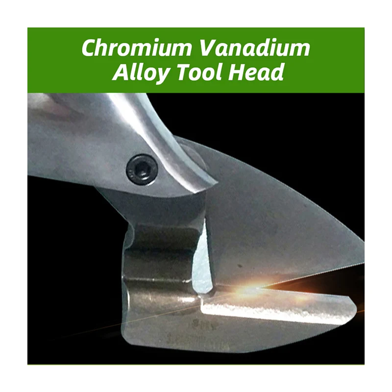 Электрические ножницы портативный Беспроводной Перезаряжаемый для резки