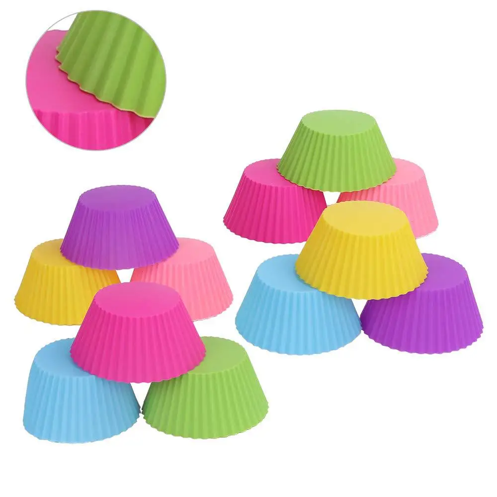 Мини-форма для выпечки кексов бумажная форма ящики маленькая коробка пирожных