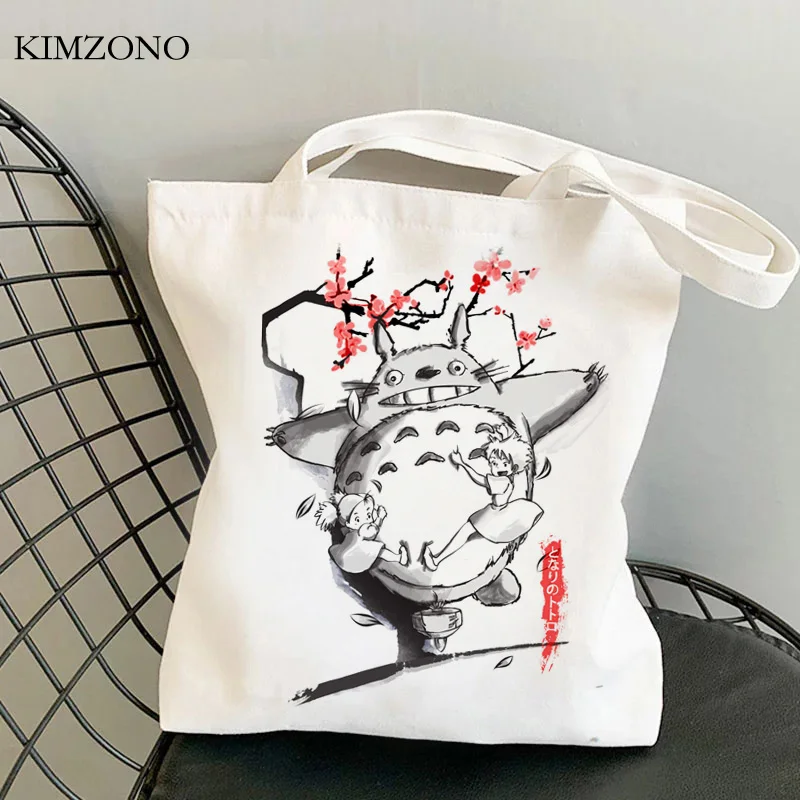 Сумка для покупок Totoro сумка из переработанной ткани сумка-шоппер - купить по