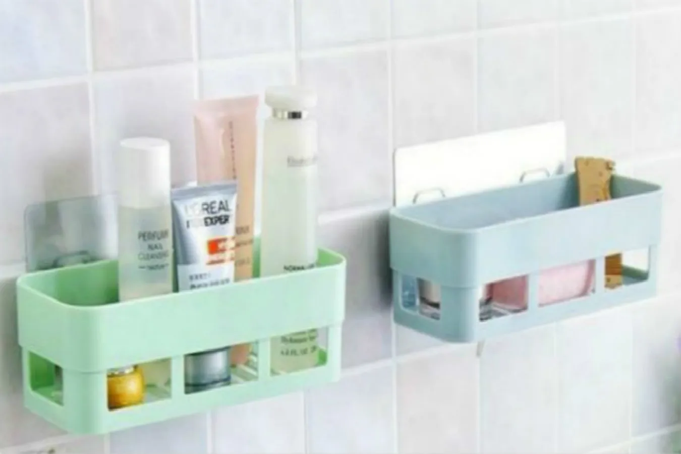 1 предмет модные Ванная комната туалет для хранения косметических