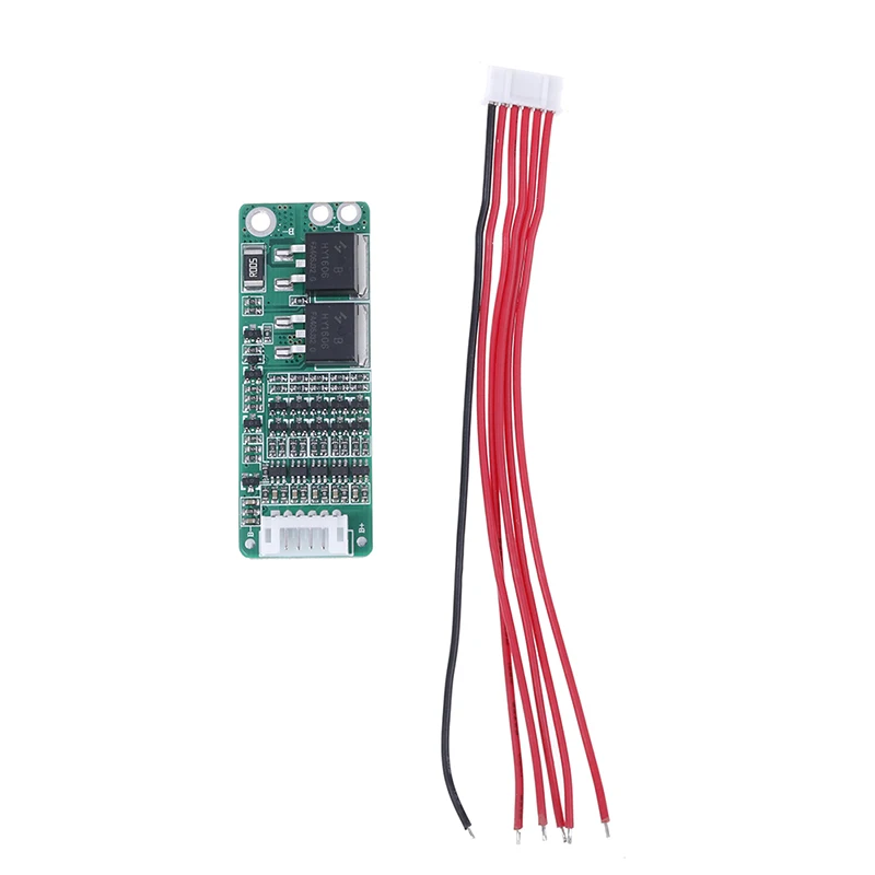 

5S 15A литий-ионный аккумулятор Bms 18650, защитная плата зарядного устройства, аксессуары для защиты ячеек