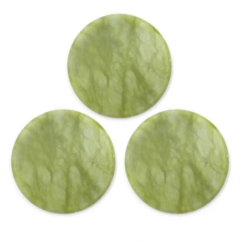 1 шт. Нефритовый камень накладные глаза клей для ресниц накладки поддон подставка