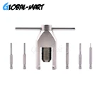 Набор инструментов для снятия шестерни двигателя из алюминиевого сплава для Радиоуправляемый вертолет Walkera деталей шестерни двигателя