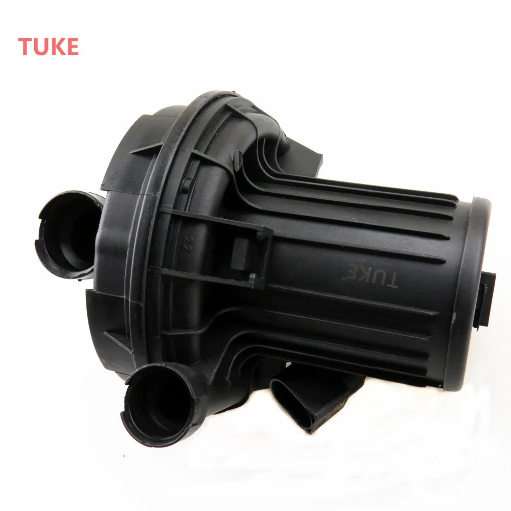 Вспомогательный вторичный воздушный насос от смога + фиксированный кронштейн и