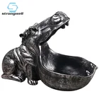 Ящик для хранения телефона Strongwell в европейском стиле в стиле хиппота, Современные художественные украшения из смолы, хранение ключей, мелочи, Декор для дома, свадебный подарок