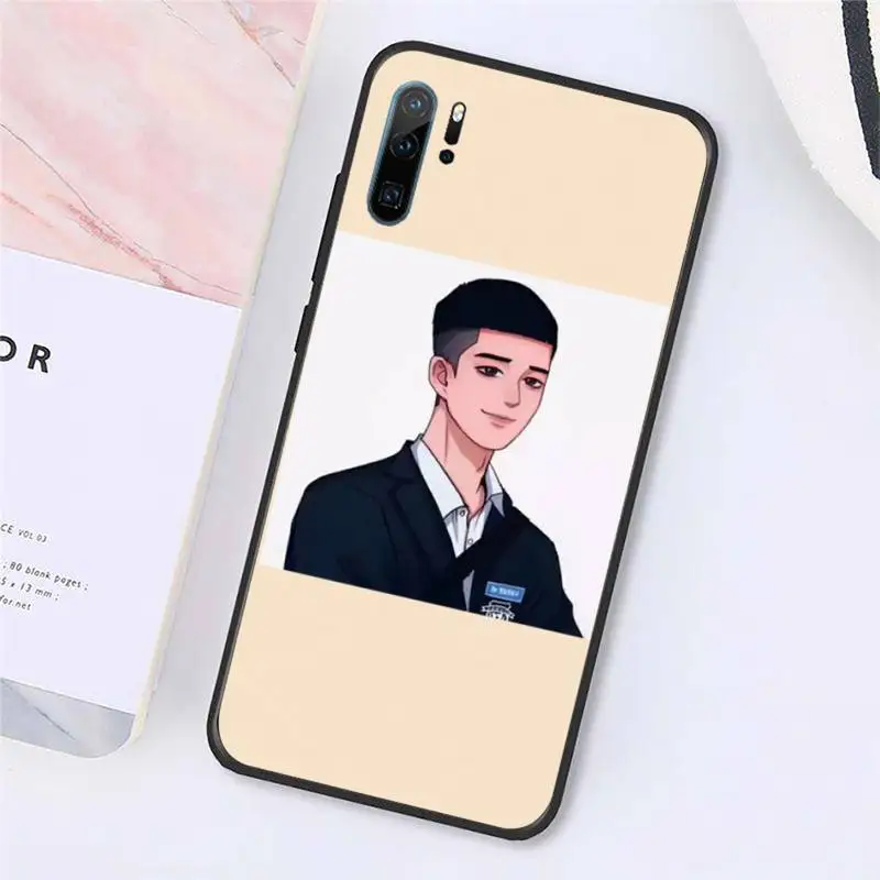 

ins Korea itaewon class Customer Phone Case For Huawei honor Mate P 10 20 30 40 Pro 10i 9 10 20 8x Lite Y91C V17 6.38 6.44