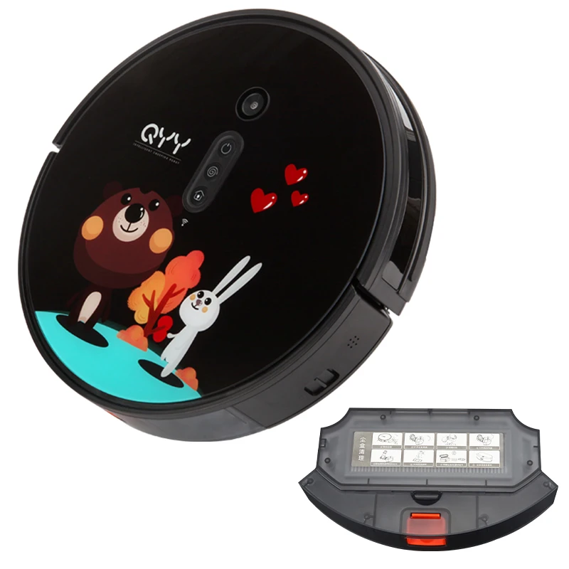 

vacuum sweeper household intelligent full-automatic sweeping, robot cleaner and mop manufacturer