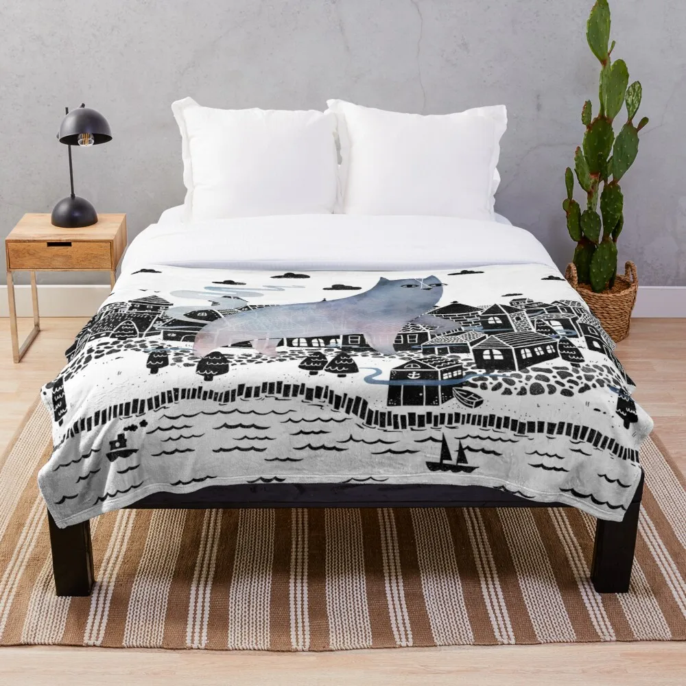 

Туманное одеяло, флисовое плюшевое одеяло, s на кровать/диван, спальный чехол, постельное белье, простыня для детей и взрослых