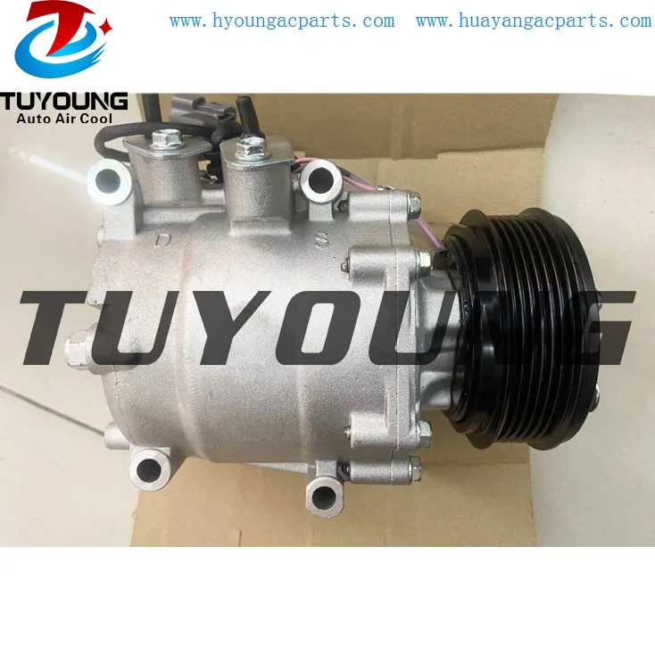 

HS090L Air Conditioner Compressor Auto A/c For Honda CRV 2.0 38810PLC006A 38810PCA006