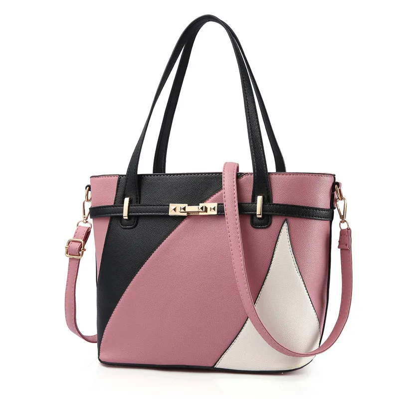 

Hot Sell HUNI Women Leather Handbag Fashion Large Capacity Women Handbags Ladies Messenger Bag Luxury Handbags Women Bags