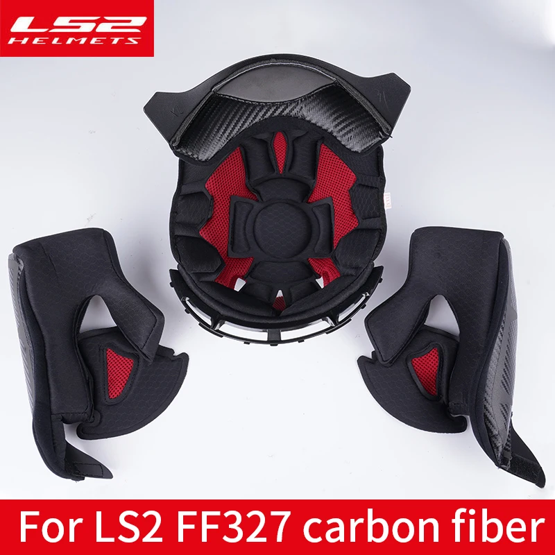Новый шлем LS2 motorcycle съемная внутренняя накладка оригинальная Удобная подкладка