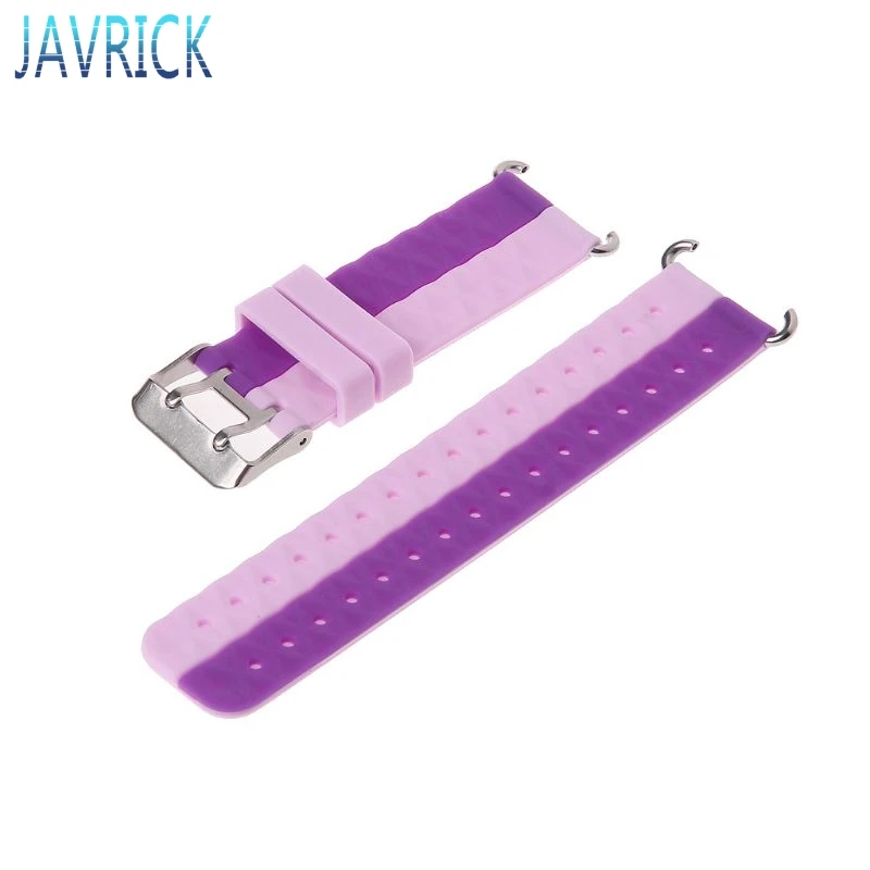 Силиконовые наручные часы браслет для детей GPS Смарт-часы серии 1 2 ремешок F3MD |