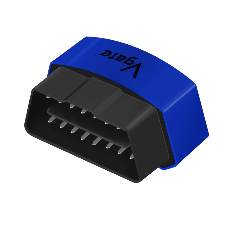 Диагностический сканер Vgate ICar ELM327 Wi Fi/Bluetooth для IOS Android и ПК OBD2 Fi|Диагностические